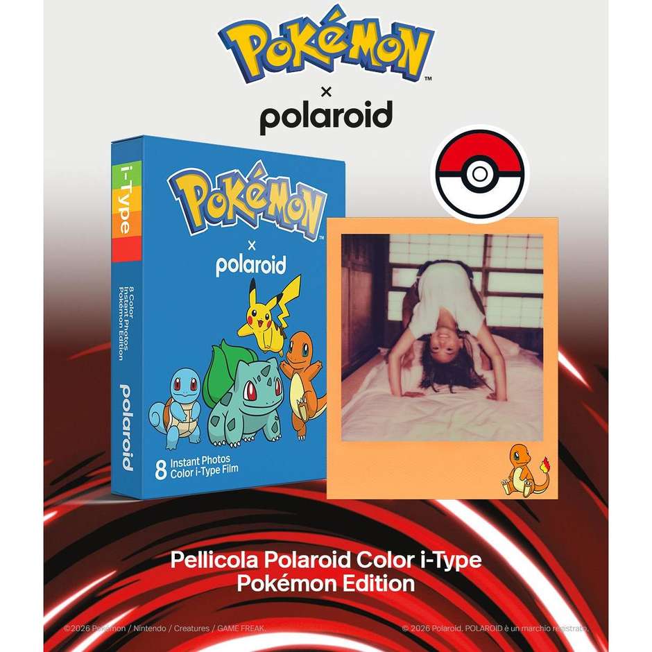 carta type per now one step 2 color 8 pezzi pokem