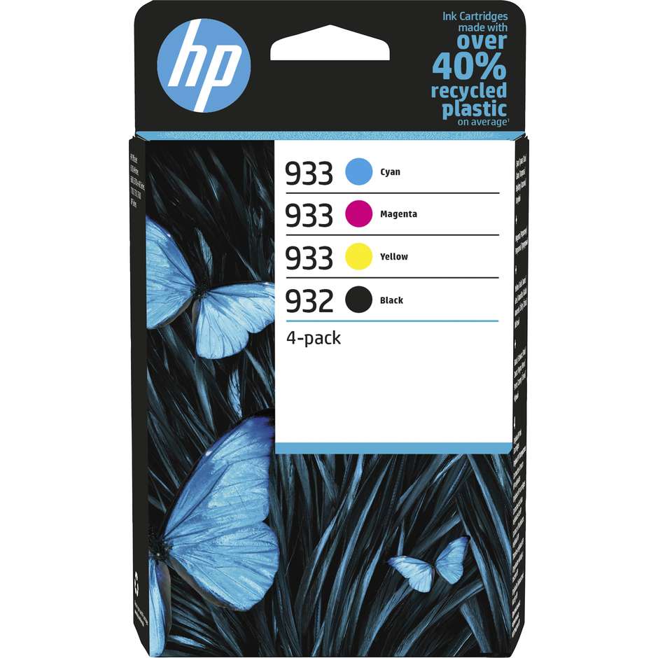 cartucce ink 932/933 multipack