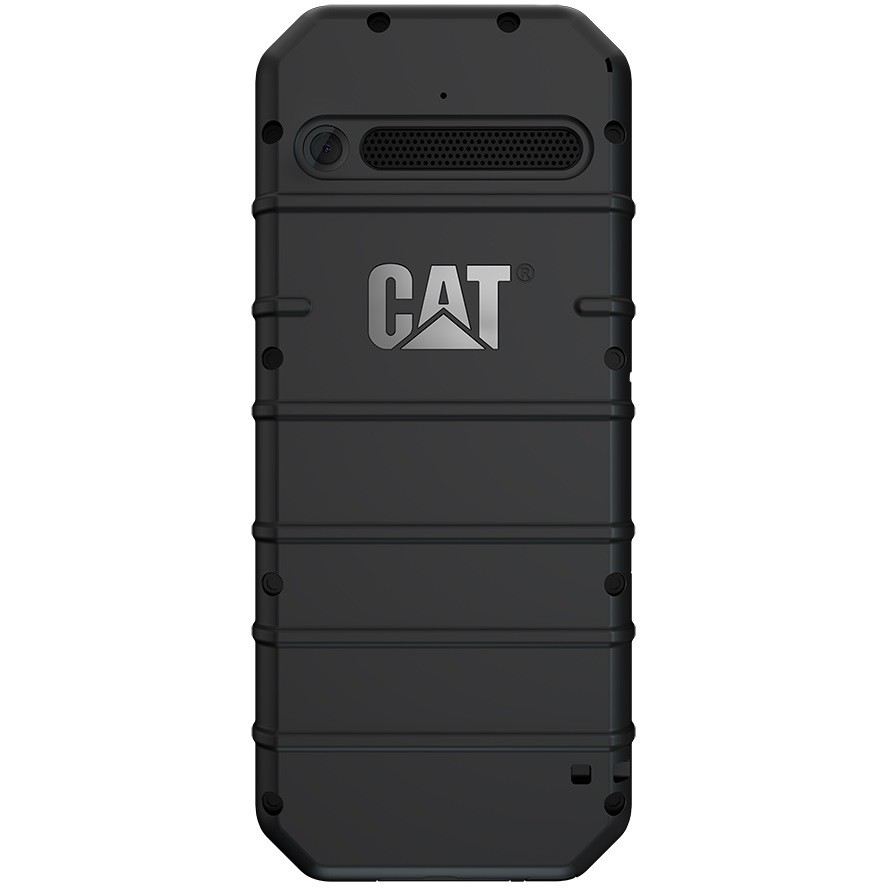 Caterpillar Cat CB35 telefono cellulare 2,4" 4G  Ram 512 MB memoria 4 GB colore nero