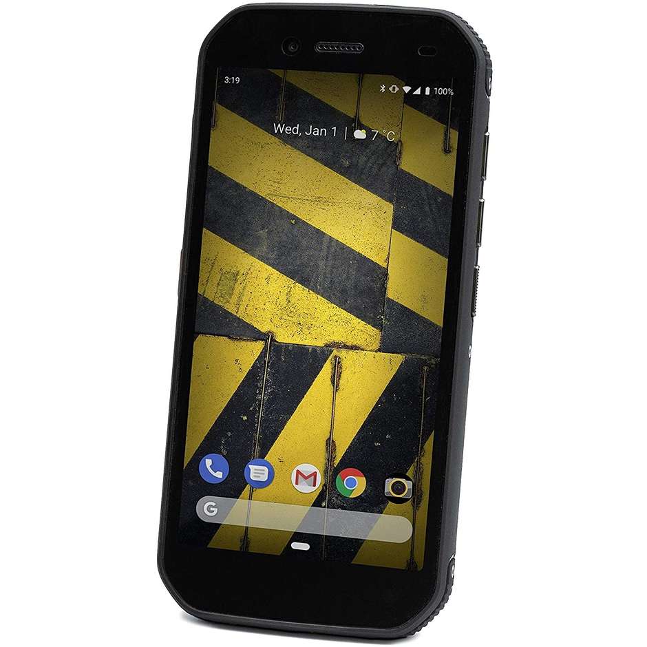 Caterpillar CS42 Smartphone 5,5" HD+ 4G LTE Ram 3 Gb Memoria 32 Gb Android colore nero