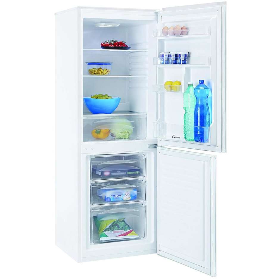 CCBS 5154W Candy frigorifero combinato 190 litri classe A++ Statico bianco