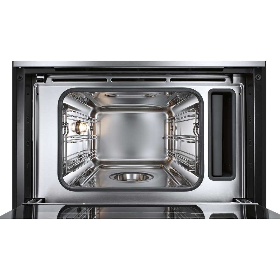 CD634GBS1 Siemens forno a vapore da incasso 38 litri multifunzione nero