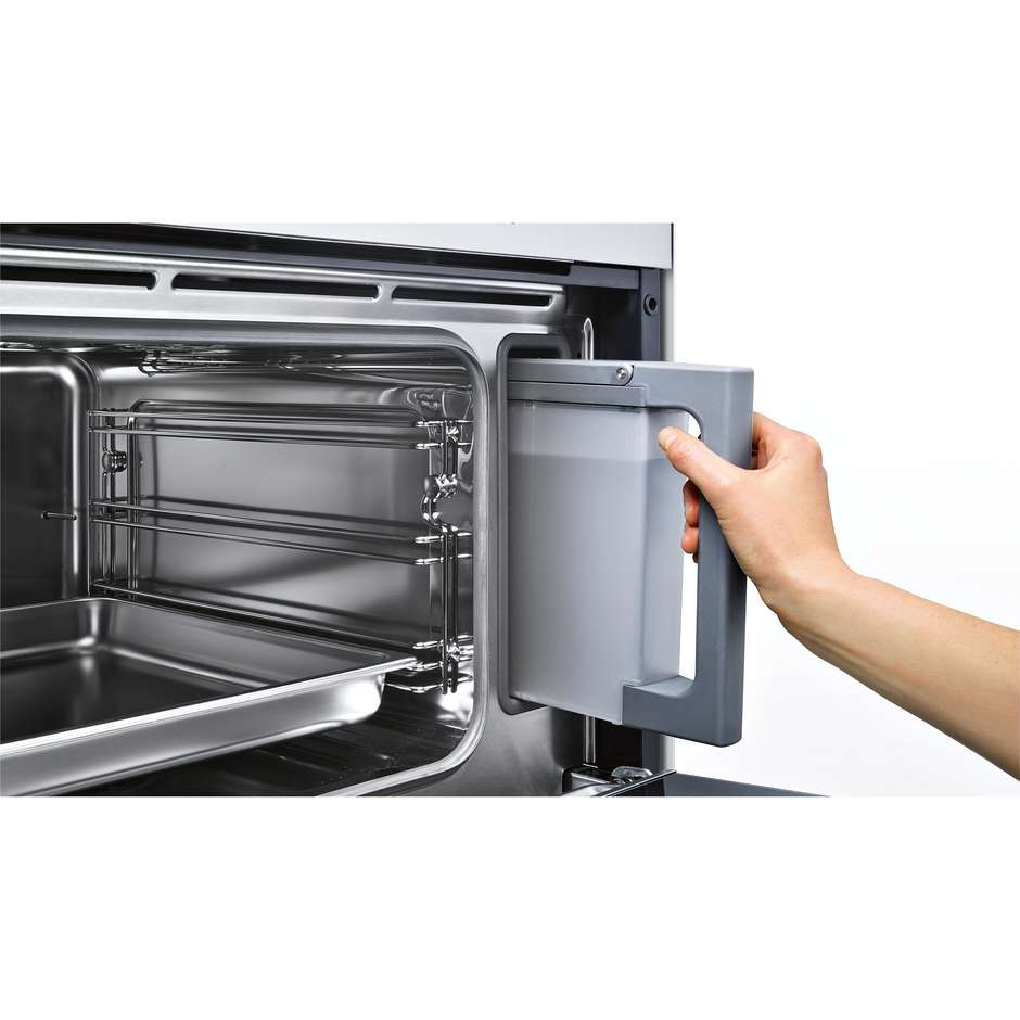 CD634GBS1 Siemens forno a vapore da incasso 38 litri multifunzione nero