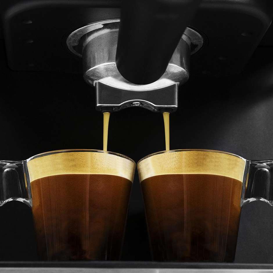 Cecotec Power Espresso 20 Professionale Macchina del caffè 850 Watt colore inox