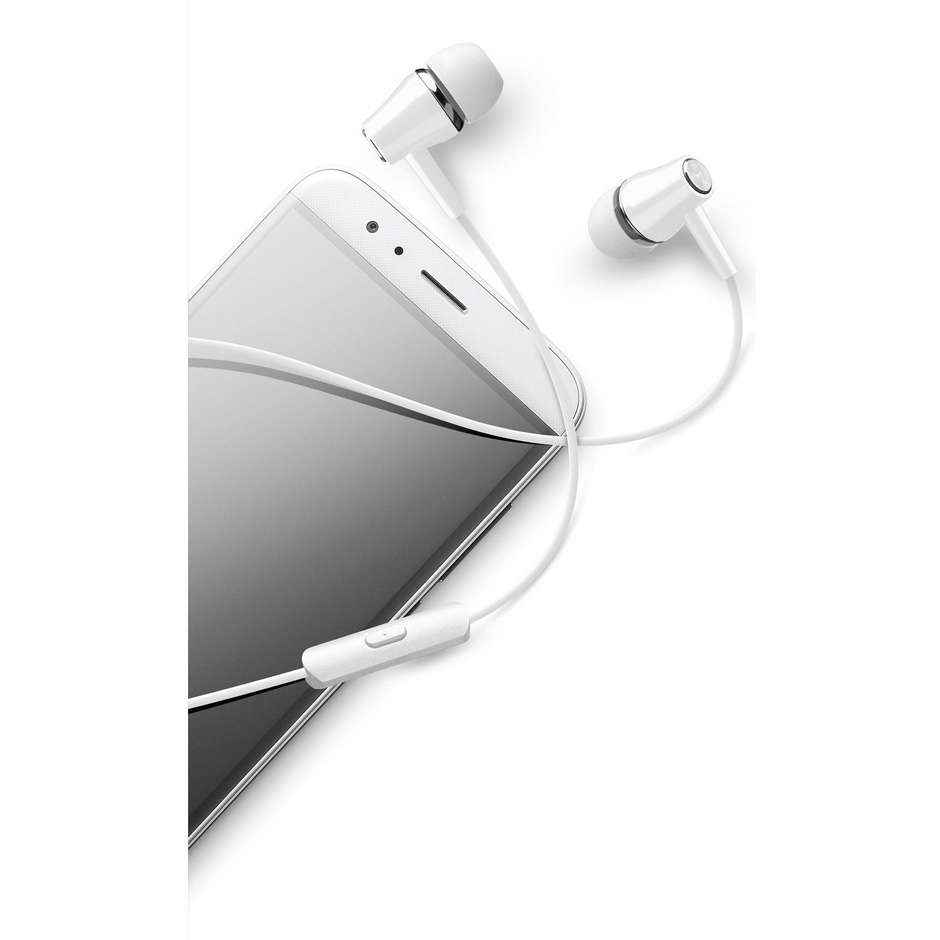 CELLULAR LINE AUINEARW Auricolari Wireless Bluetooth Bianco