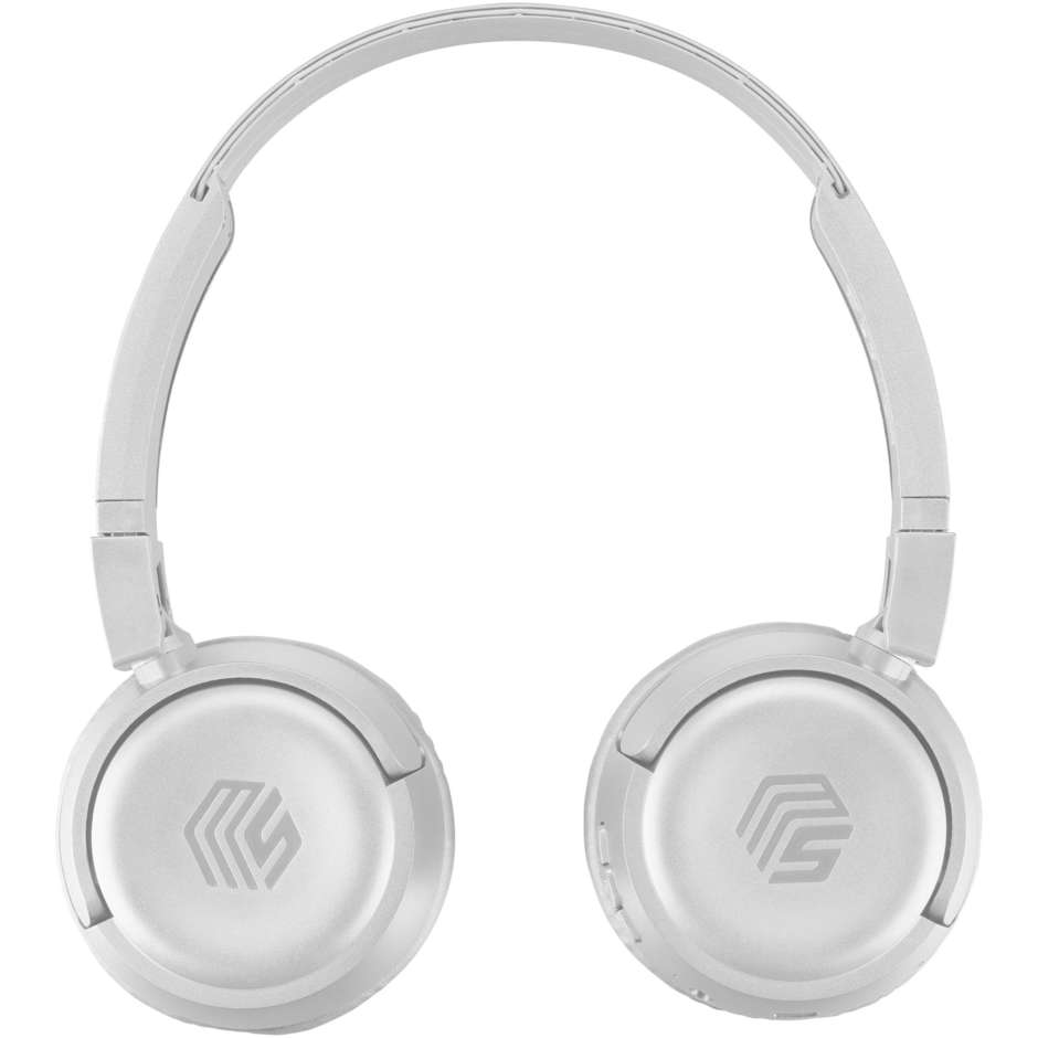 Cellular Line BTHEADBMSV Cuffie Wireless Bluetooth ad Alta Risoluzione Nero