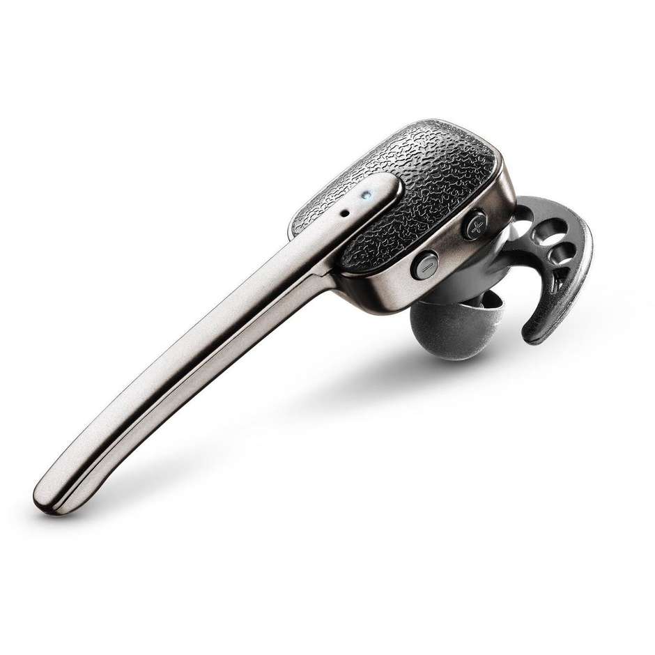 Cellularline BTMASTERK Auricolari True Wireless Bluetooth con Custodia Nero