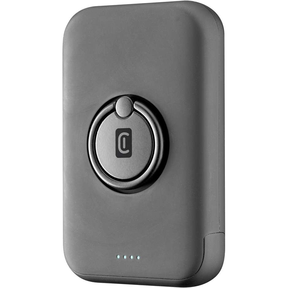 Cellularline Caricabatterie Portatile MagSafe 5000mAh