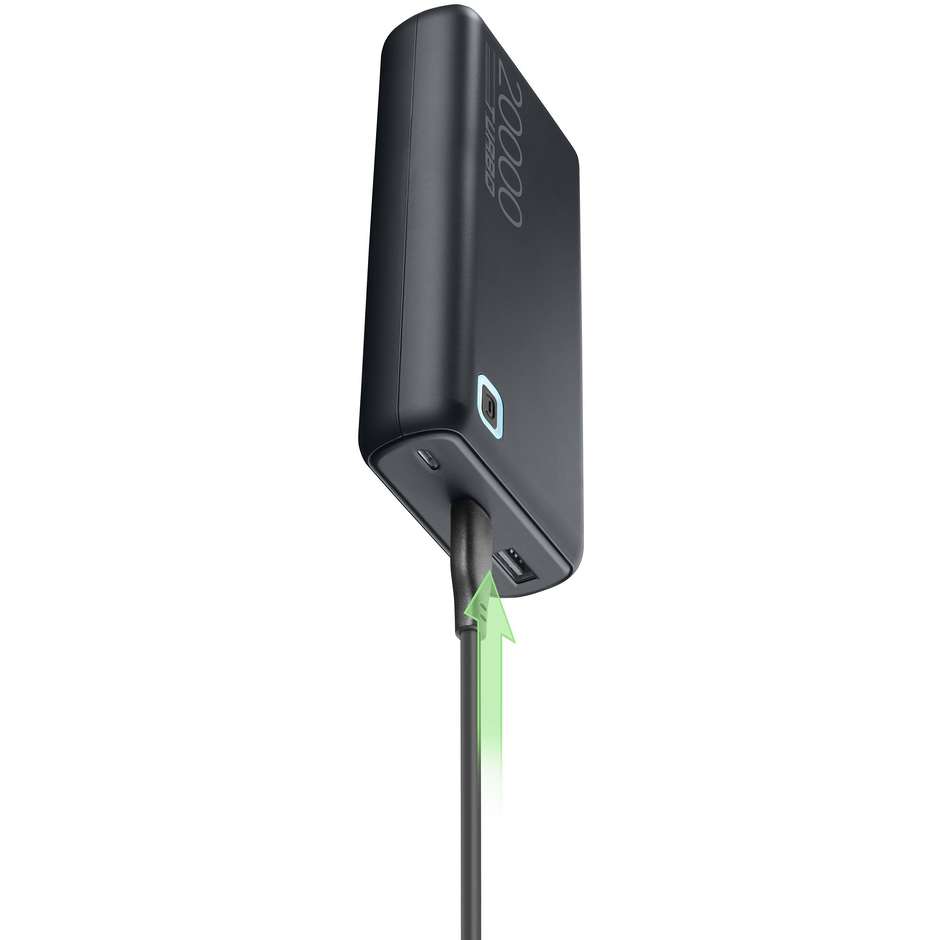 Cellularline ESSENCE TURBO 20000