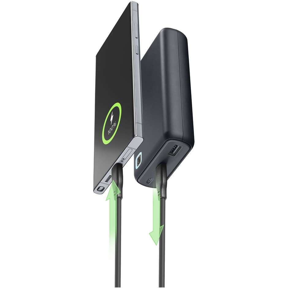 Cellularline ESSENCE TURBO 20000