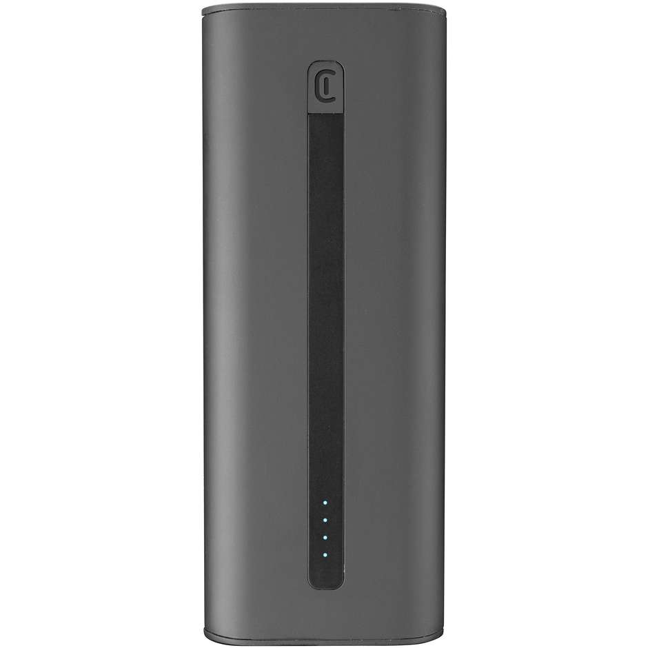 Cellularline Power Bank THUNDER 20000 Caricabatterie portatile extra compatto
