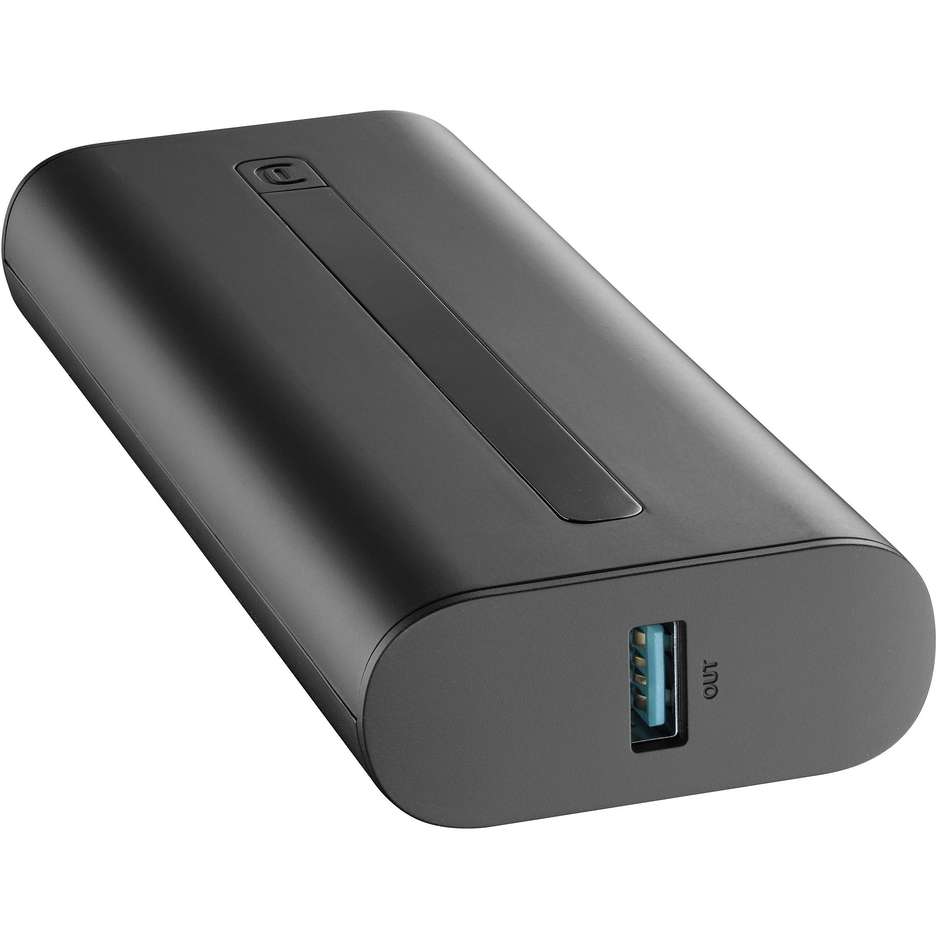 Cellularline Power Bank THUNDER 20000 Caricabatterie portatile extra compatto