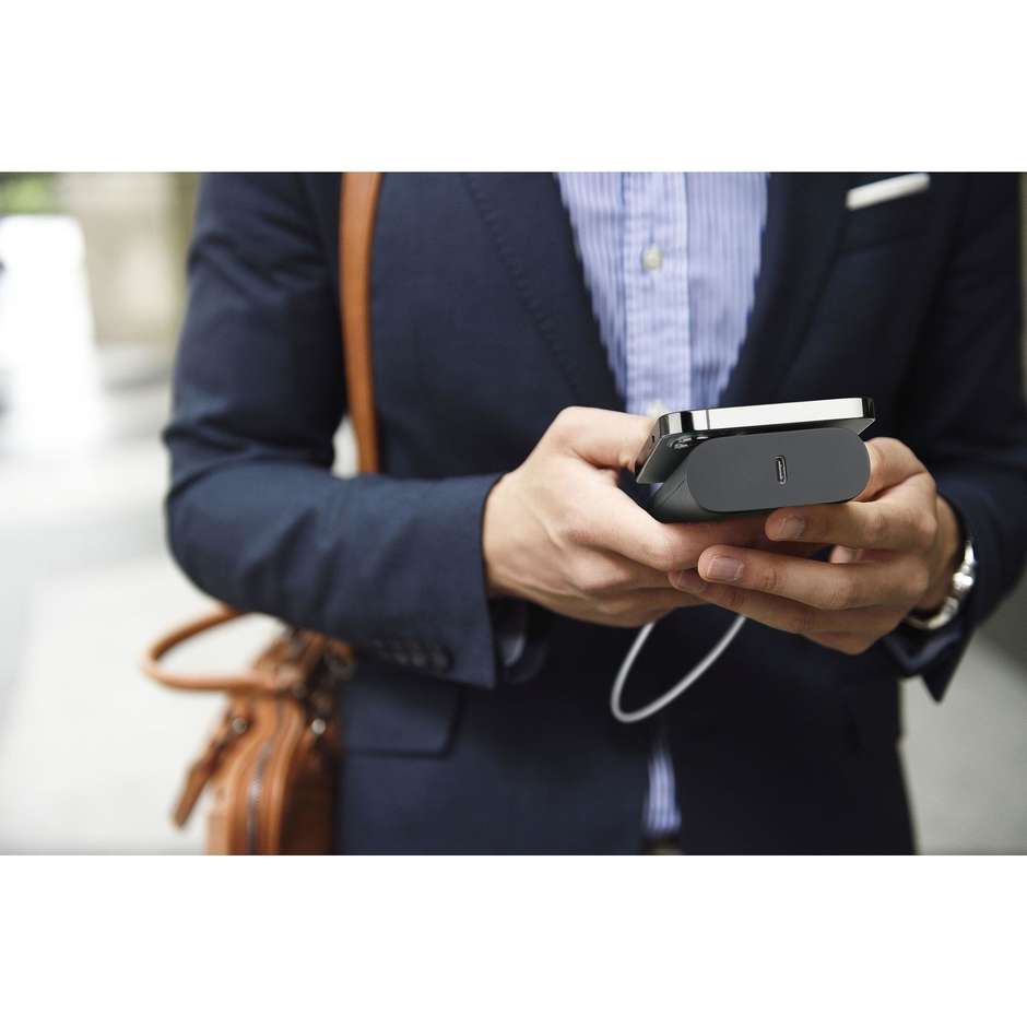 Cellularline Power Bank THUNDER 20000 Caricabatterie portatile extra compatto