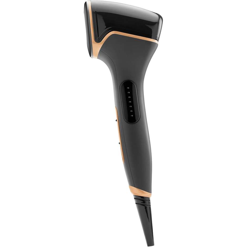 CF3710F0 Rowenta So Curls piastra arricciacapelli colore nero, oro