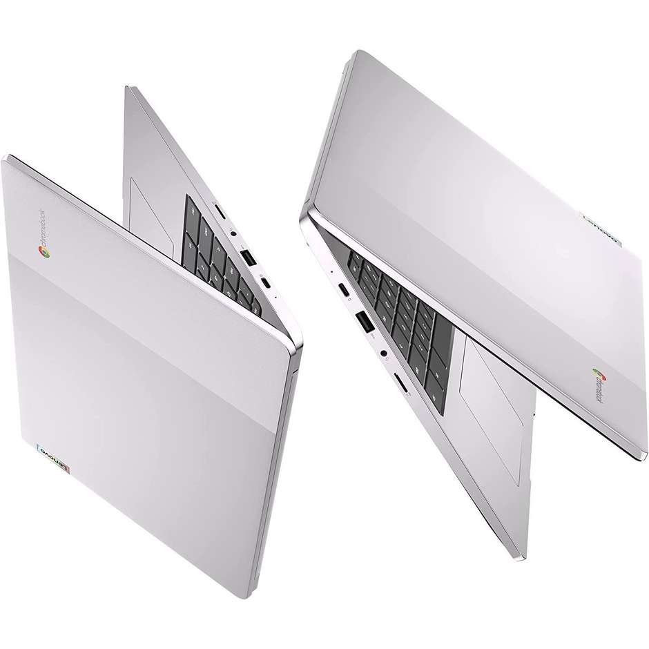 chromebook 15,6"fhd celeron n4500 ram8 ssd128inte