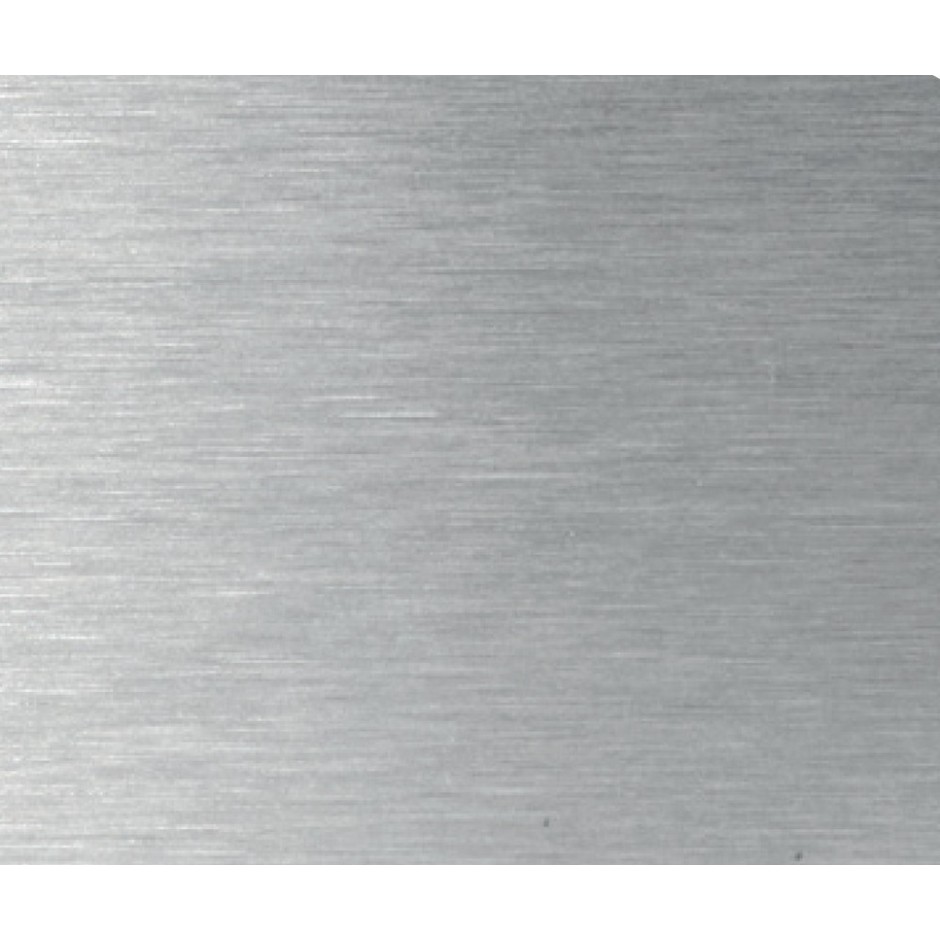 CM Ghibli Lavello da incasso 116 × 50 cm 2 vasche a sinistra acciaio inox satinato