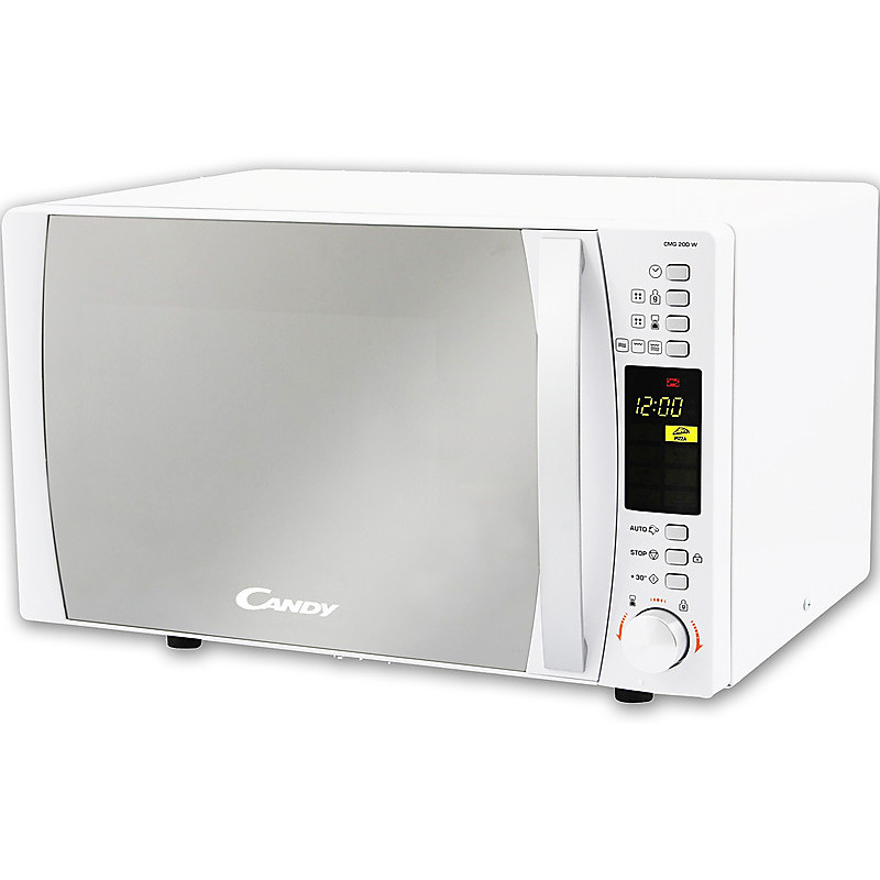 cmg-20dw candy forno microonde colore Bianco - Cottura forni microonde -  ClickForShop