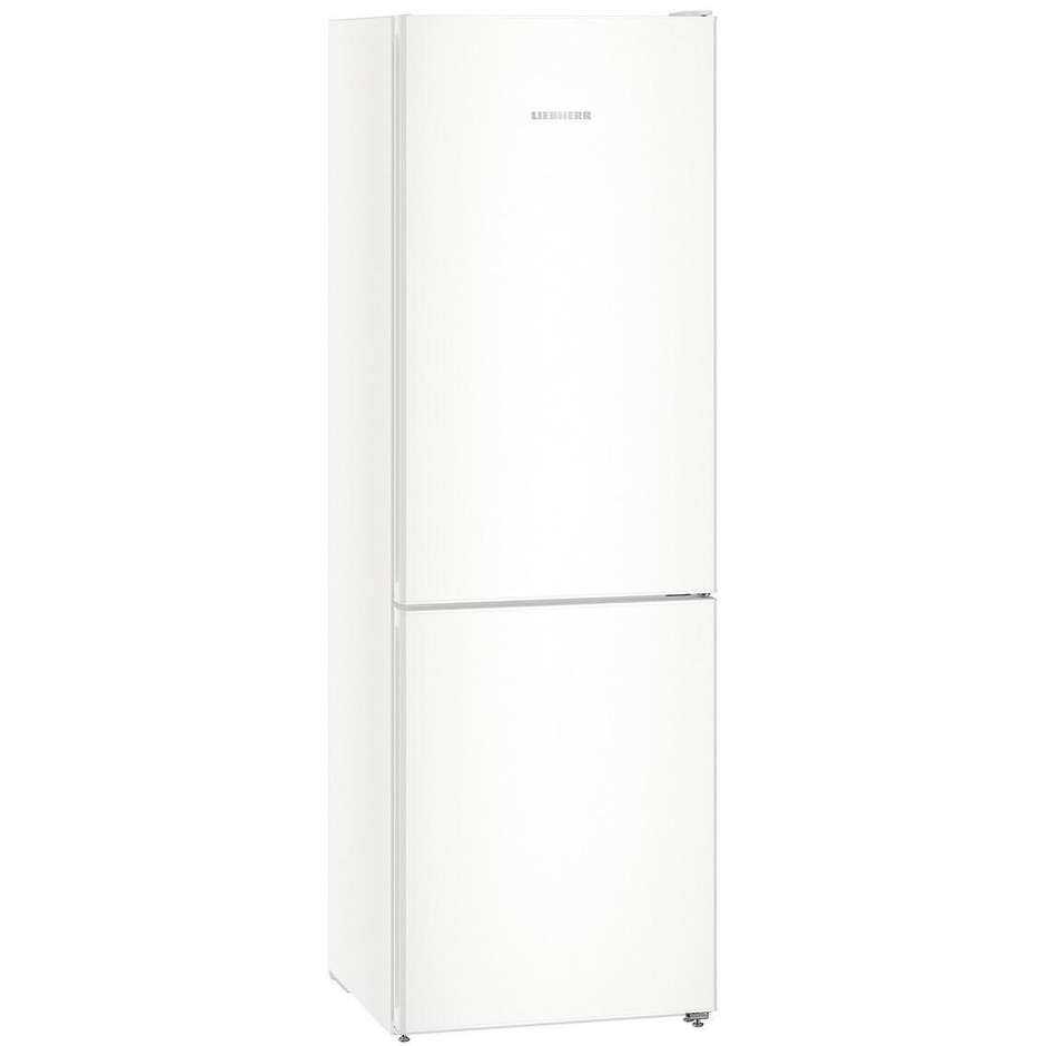 CN 4313 Liebherr frigorifero combinato 304 litri classe A++ ventilato/NoFrost bianco