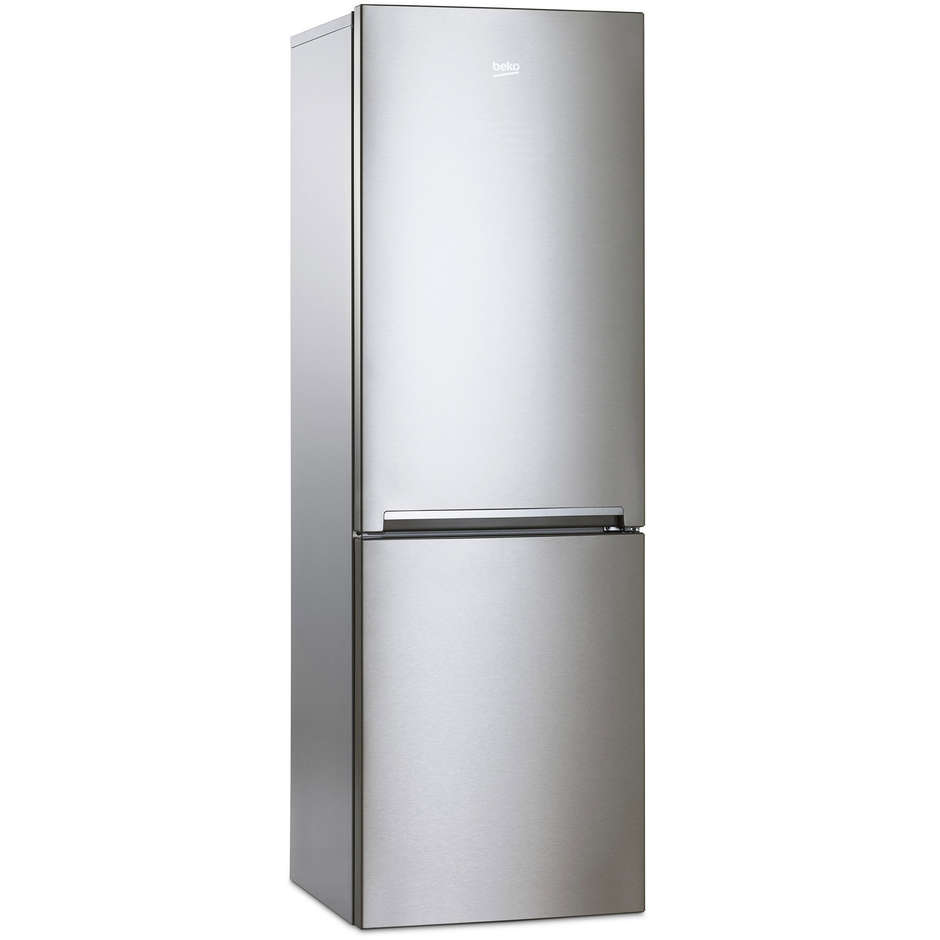 CNA320C20T Beko frigorifero combinato 287 litri classe A+ Total No Frost inox