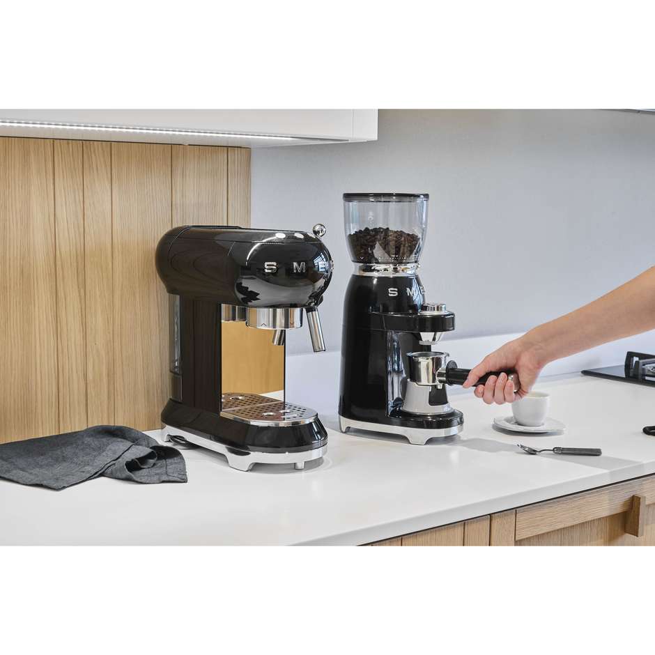 coffee grinder black