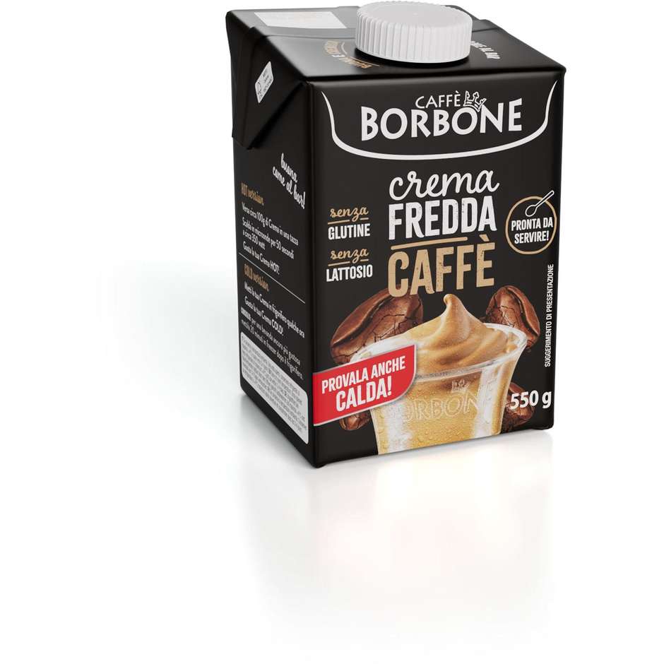 combo crema fredda caffe'
