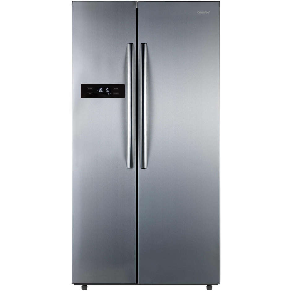 Comfee HC689WEN1 frigorifero side by side 527 litri classe A+ Total No Frost colore inox