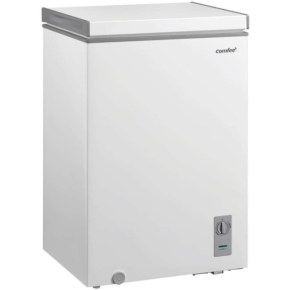 Comfee RCC141WH2 Congelatore Orizzontale a Pozzetto 99 L Classe E Bianco