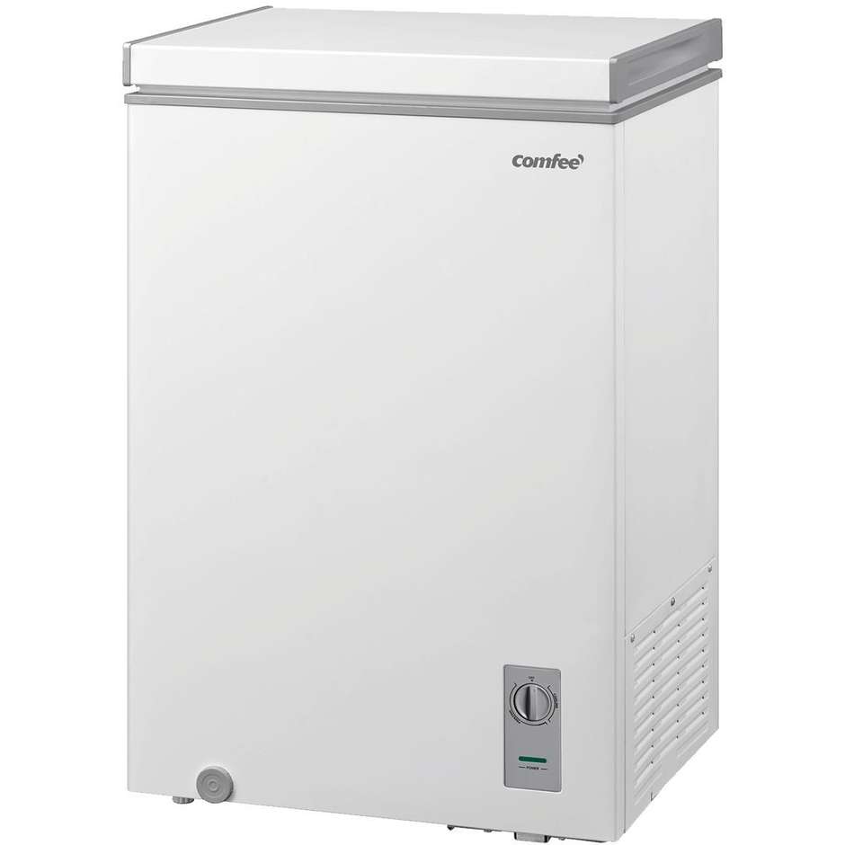 Comfee RCC141WH2 Congelatore Orizzontale a Pozzetto 99 L Classe E Bianco