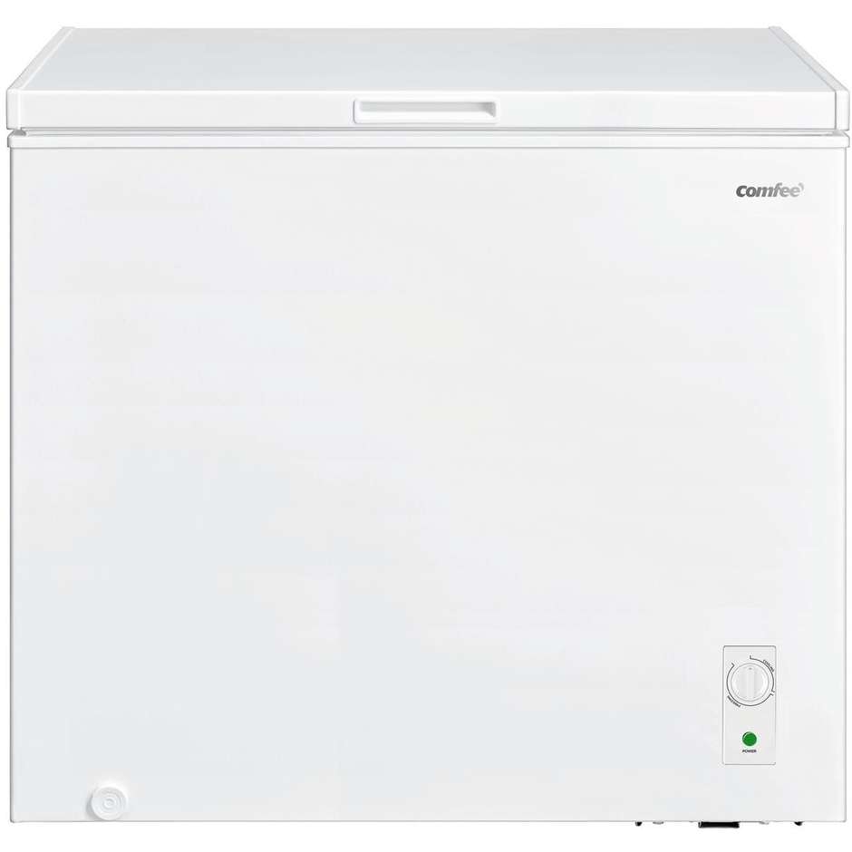Comfee RCC270WH1 Congelatore a pozzetto Libera installazione Capacita 198 Lt Classe F Colore Bianco