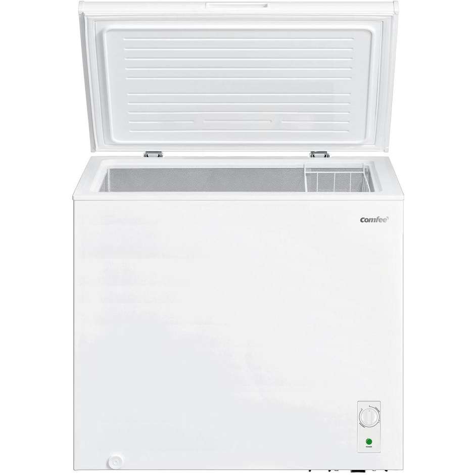 Comfee RCC270WH1 Congelatore a pozzetto Libera installazione Capacita 198 Lt Classe F Colore Bianco
