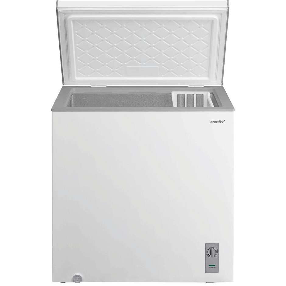 Comfee RCC270WH2 Congelatore a Pozzetto Orizzontale 198 Litri Classe E Bianco