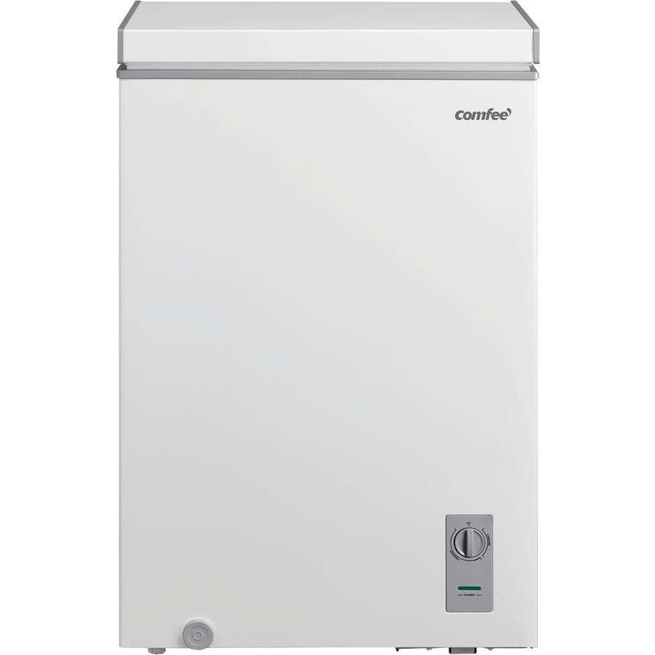 Comfeè RCC141WH2 Congelatore a pozzo Capacita 99 Lt Classe E Colore Bianco
