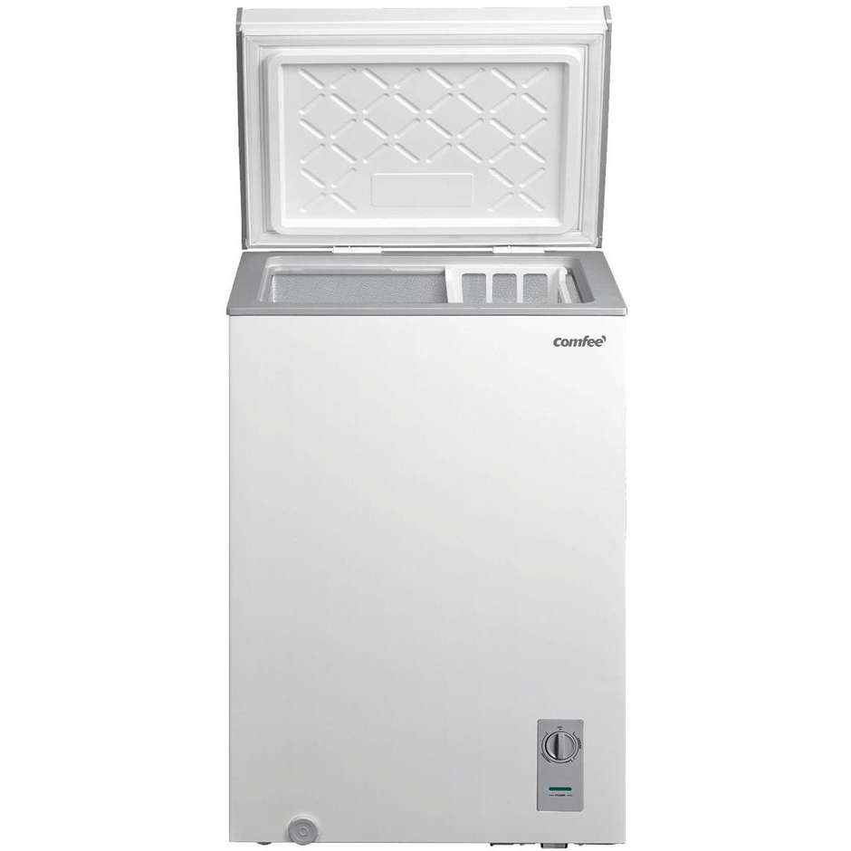 Comfeè RCC141WH2 Congelatore a pozzo Capacita 99 Lt Classe E Colore Bianco