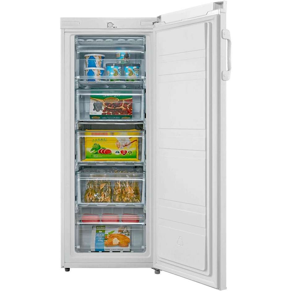Comfeé RCU219WH2 congelatore verticale 160 L bianco, classe E