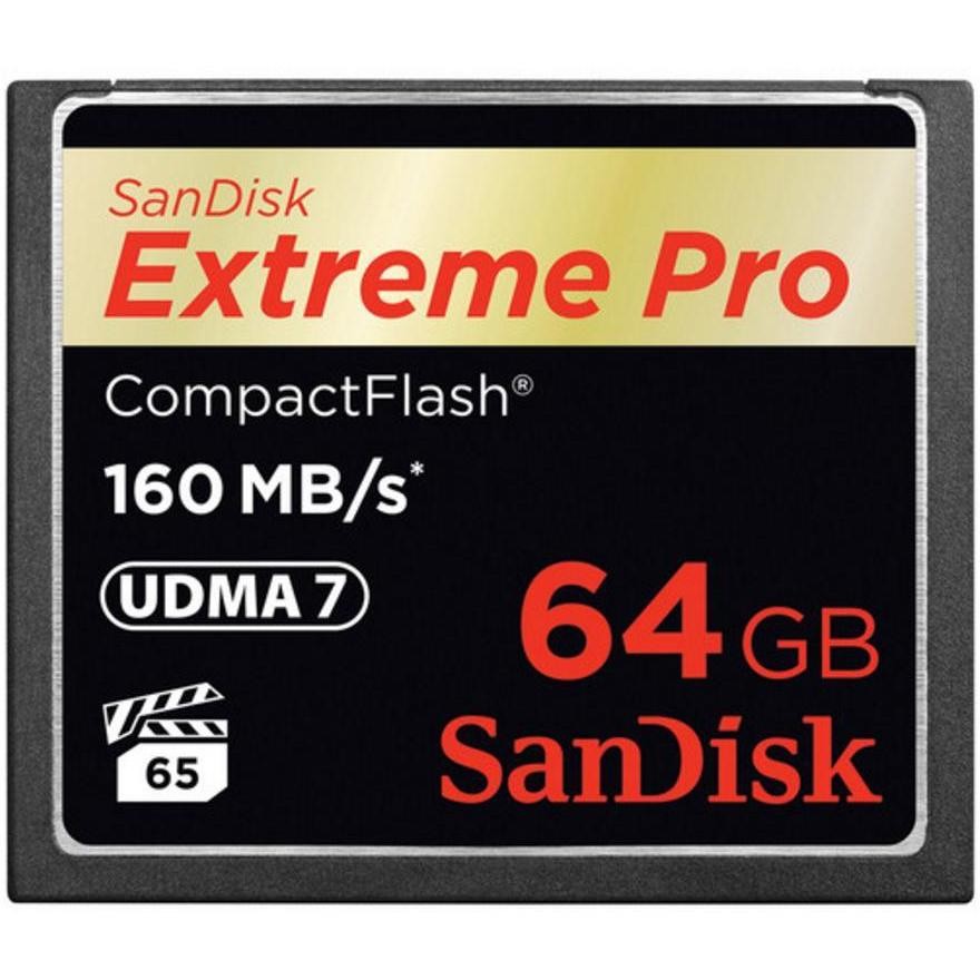 compact flash extreme pro 64gb