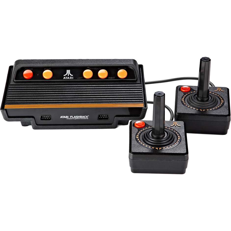 console atari flashback 8 classic 2017 105 giochi