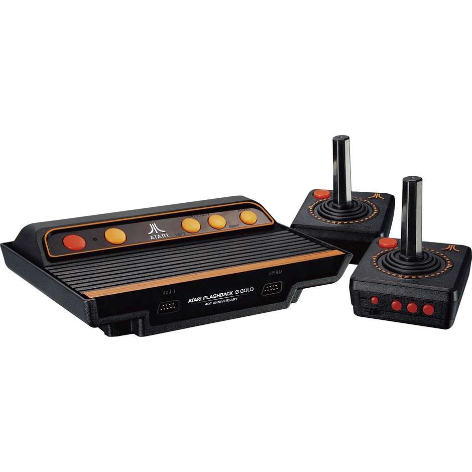 console atari flashback 8 classic 2017 105 giochi
