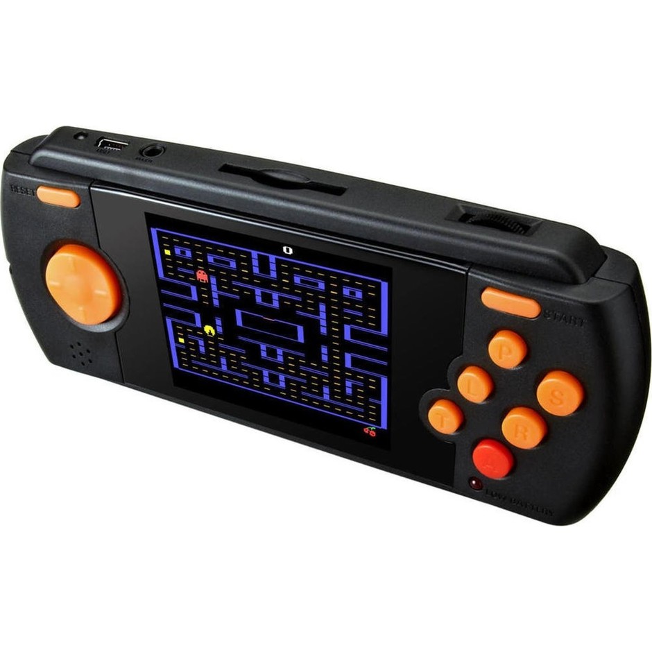 console portatile atari flashback 2017 70 giochi