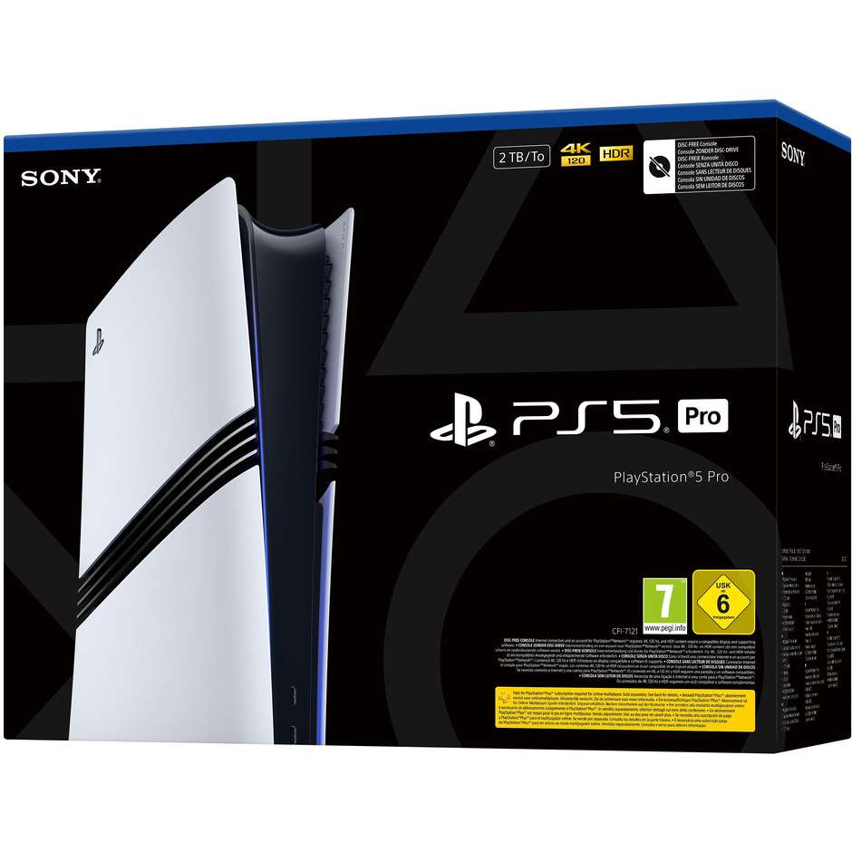 console ps5 pro