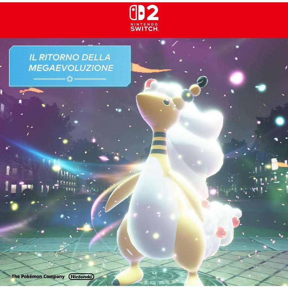 console switch 2 +pokemon legends z-a dlc bundle