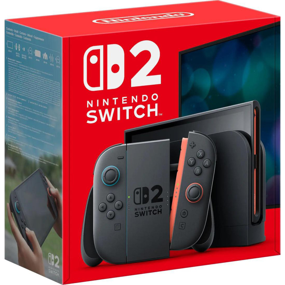 console switch 2
