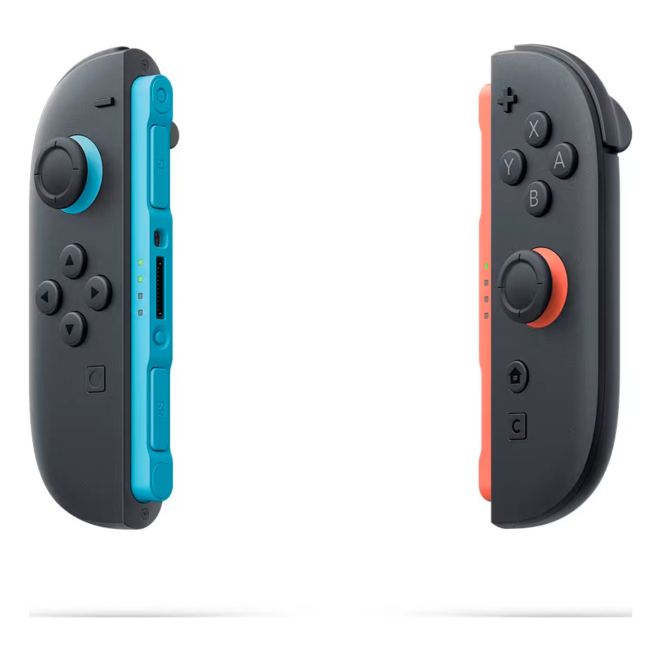 console switch 2