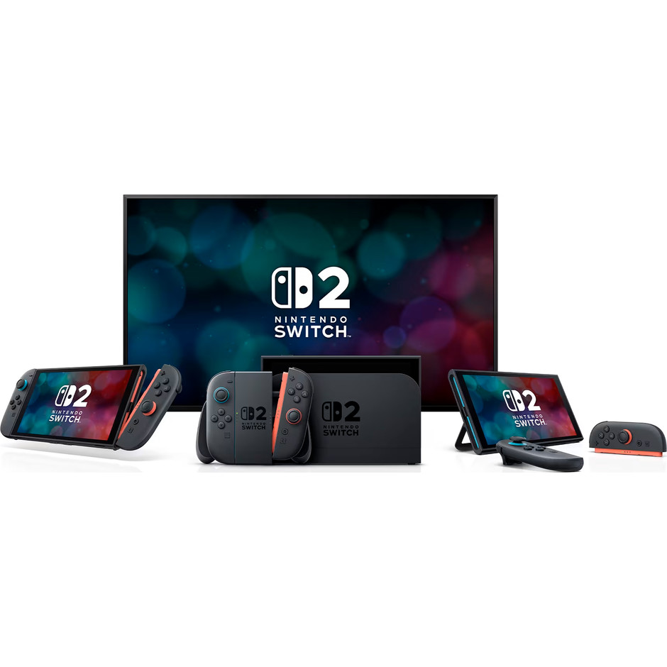 console switch 2