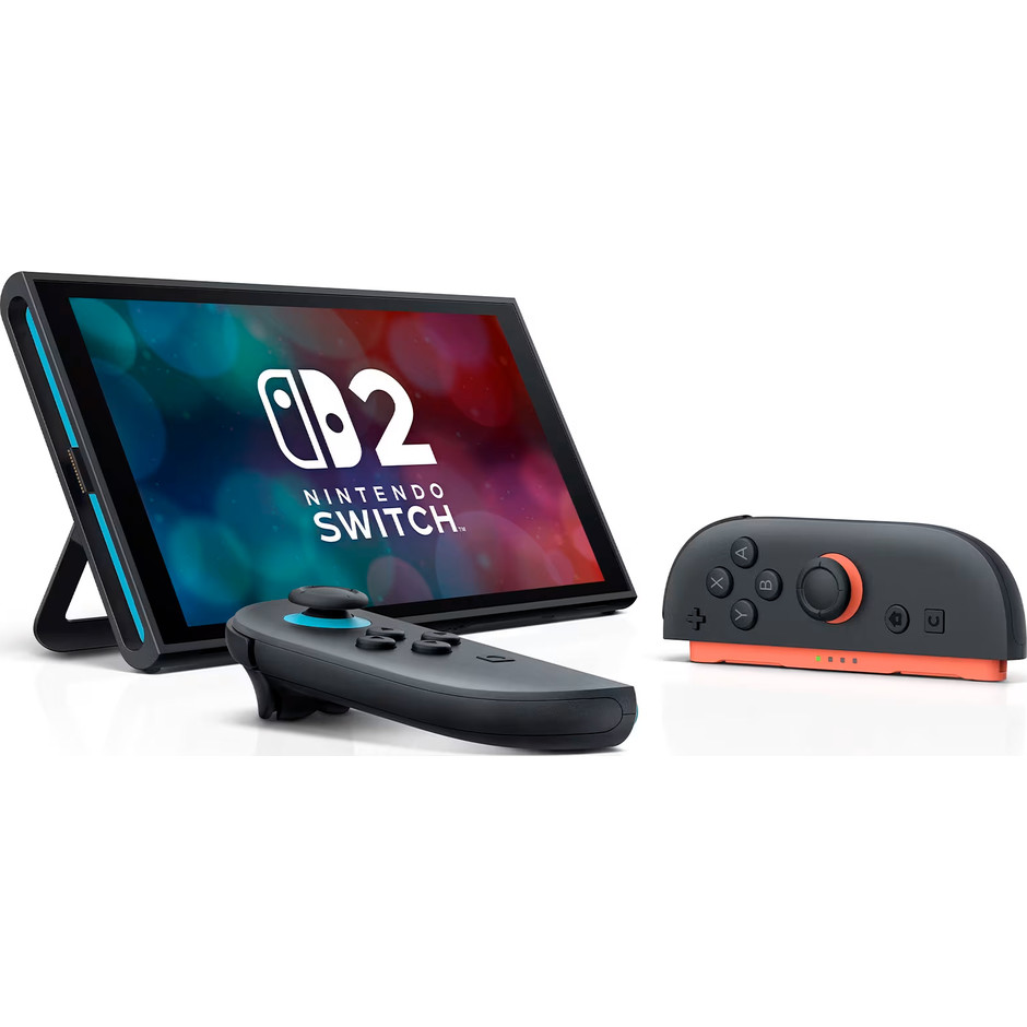 console switch 2