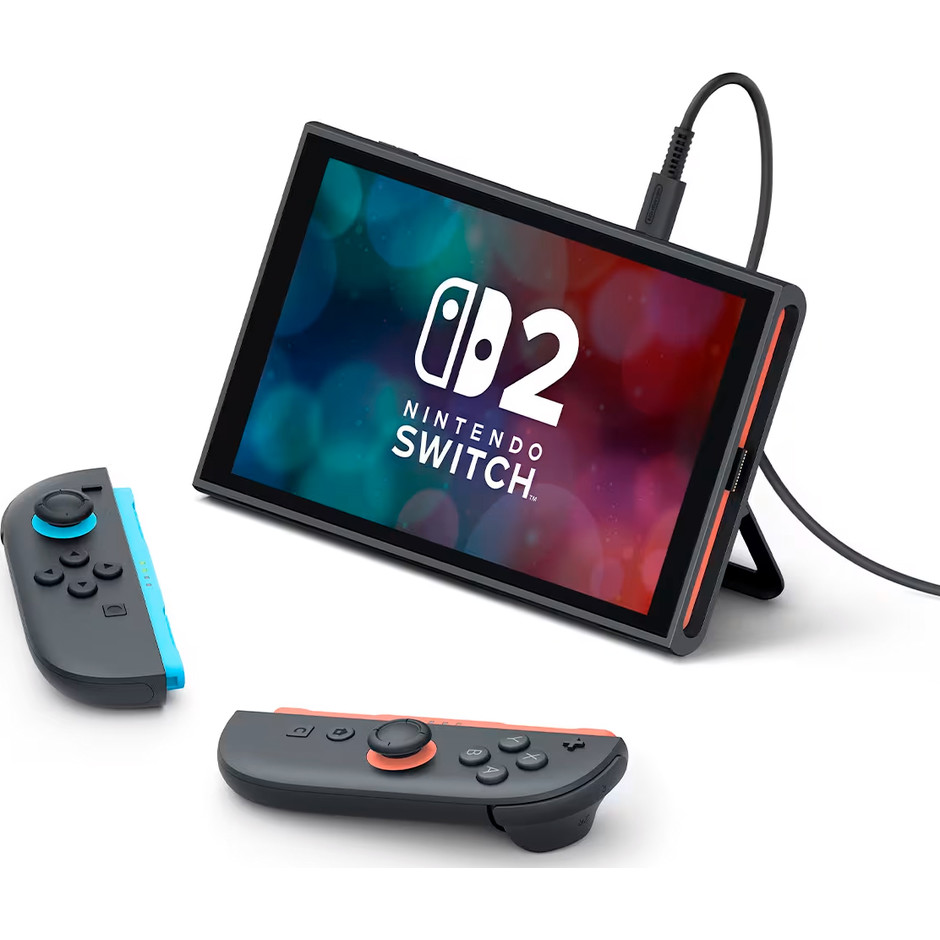 console switch 2