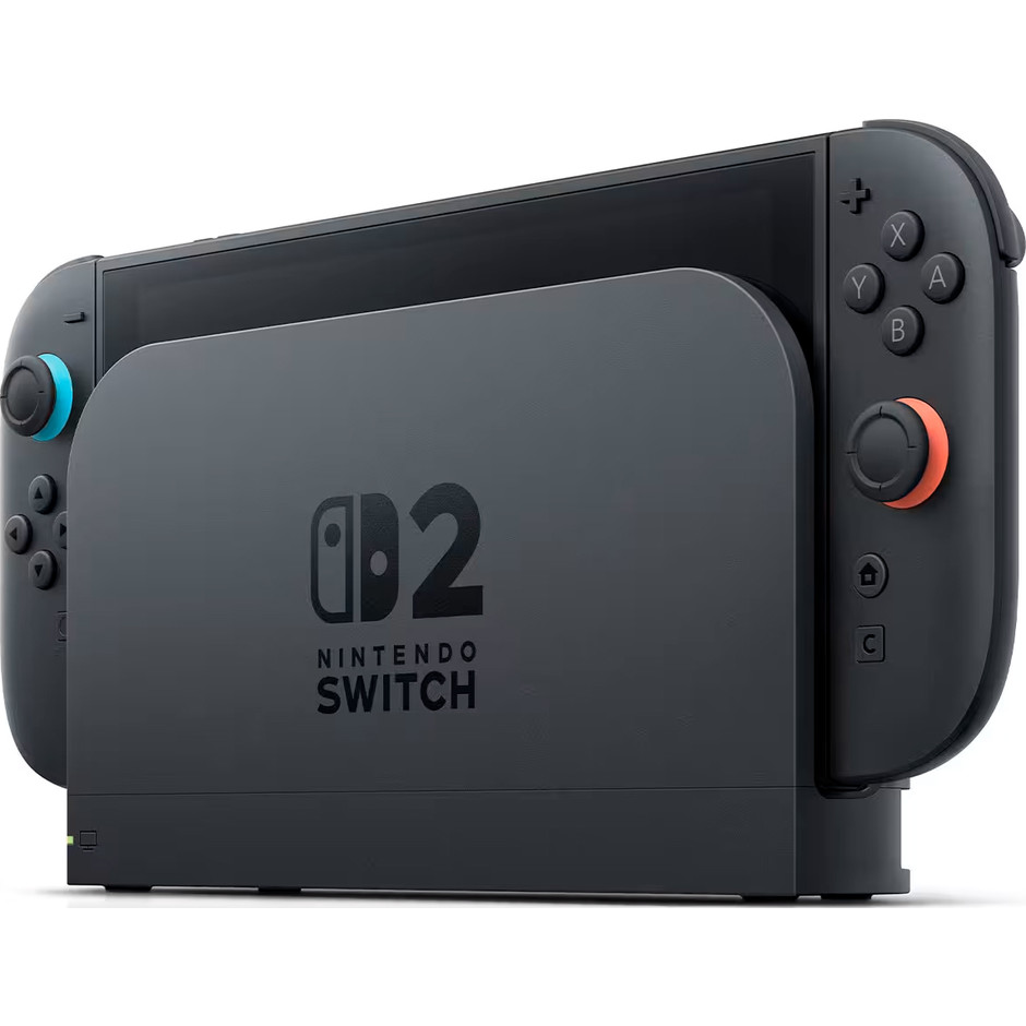 console switch 2