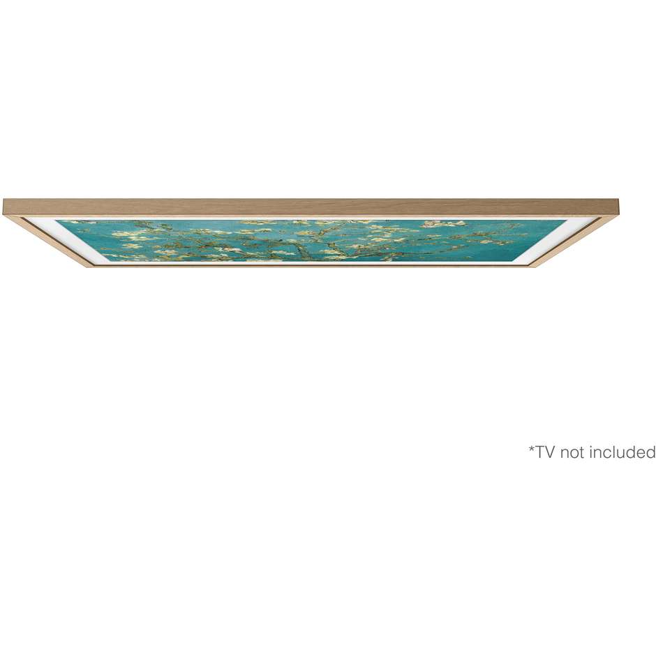 cornice 2023 teak 32"