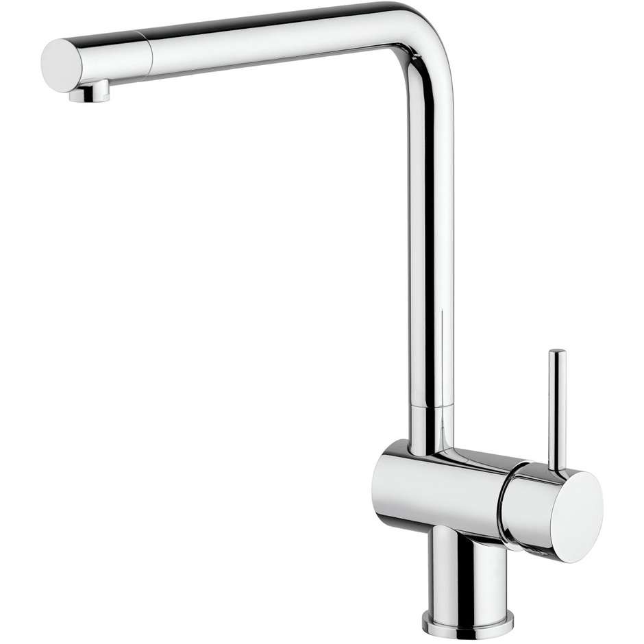 Crolla 7197CR Miscelatore cucina cromato