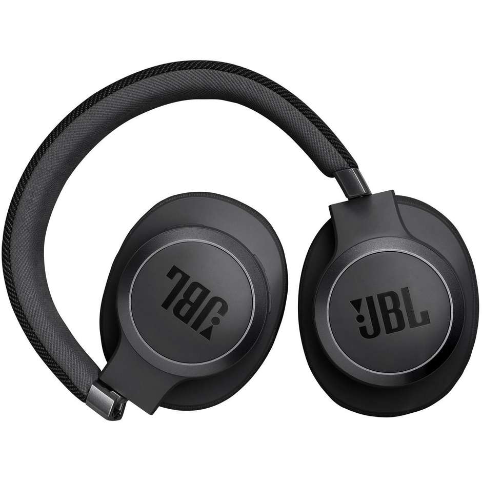 cuffia bt black 50h anc google alexa