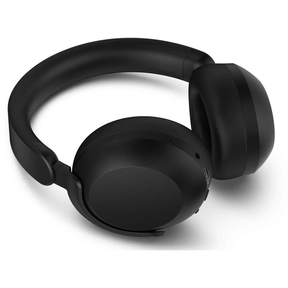 cuffia bt mic black 70h aut noise cancelling pro